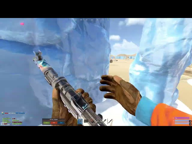 Rock That Body | Rust Montage | B E N N Y