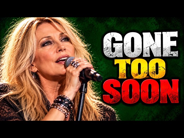 Sass Jordan Dies at 65 - Try Not to CRY When You Hear Her Story