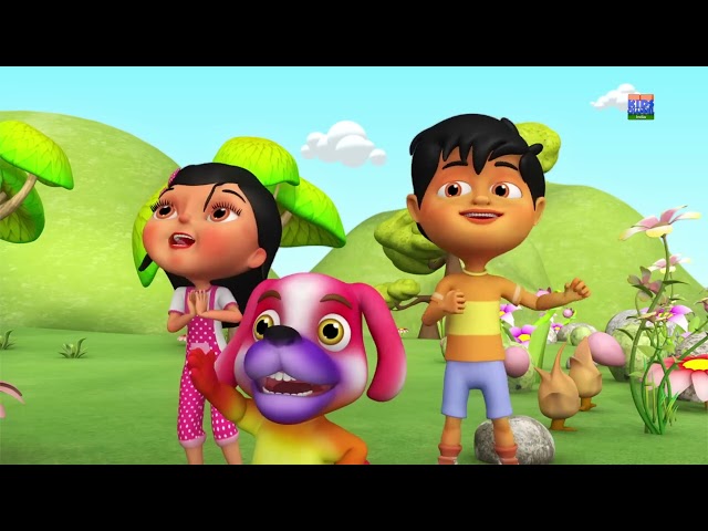 Mai Tota Harai Rang Ka Mai Tota