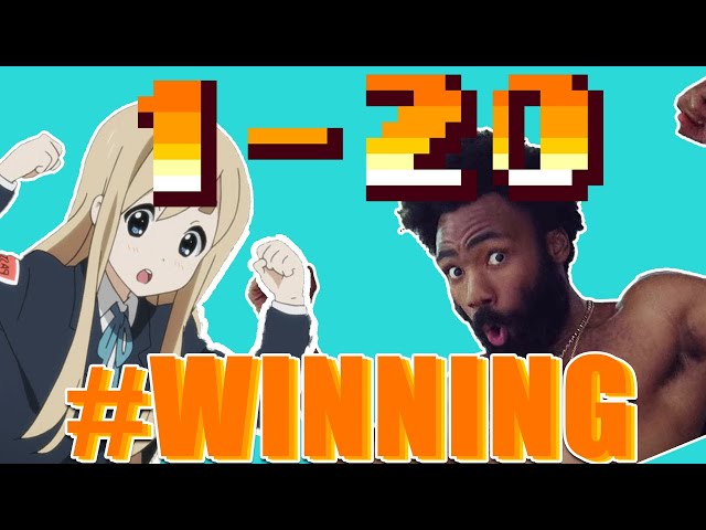Sometimes you gotta Lose to Win