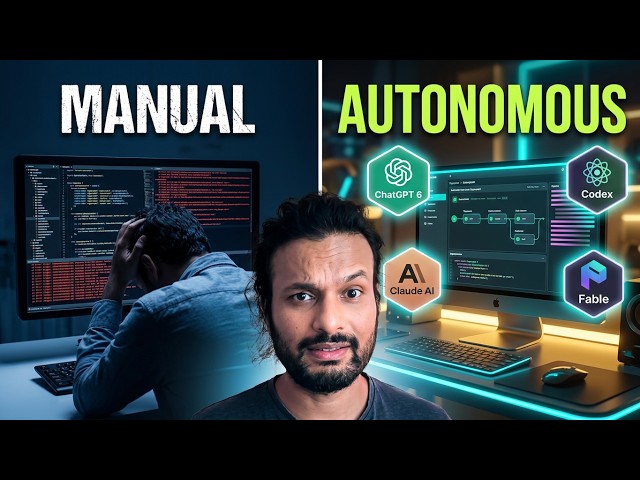 How Autonomous AI Engineers Will Replace Programmers