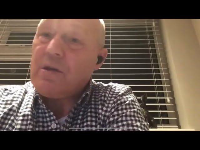 Man City physio Roy Bailey on Colin Bell