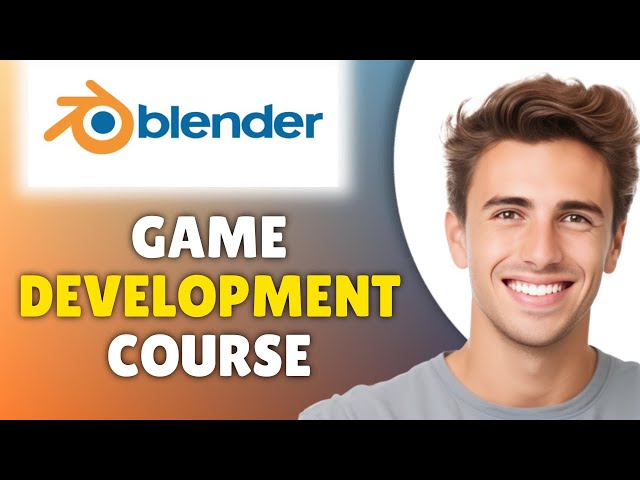 Blender Full Course For Game Development (2026) - Learn Blender As A Game Dev