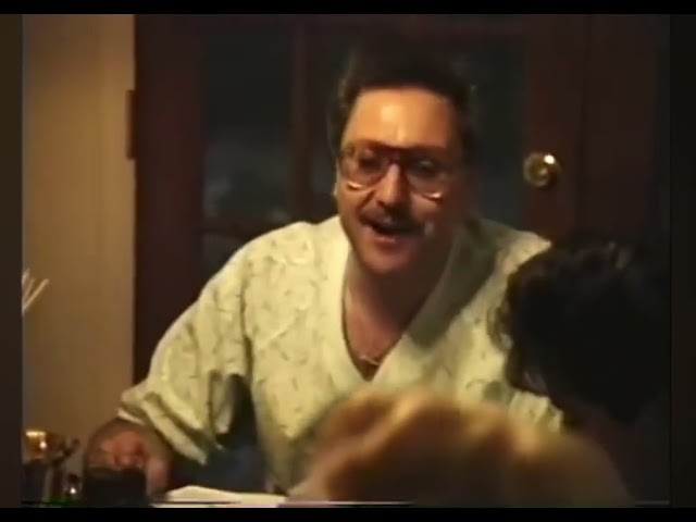 Sweet Family Passover 1987