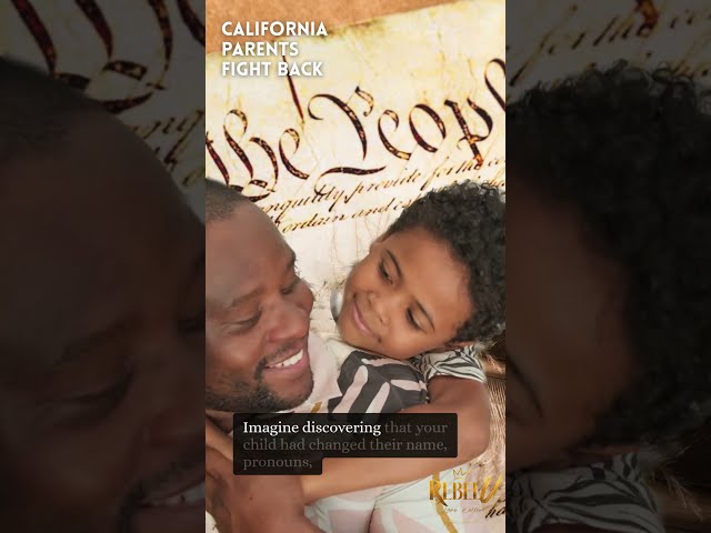 CALIFORNIA PARENTS FIGHT BACK