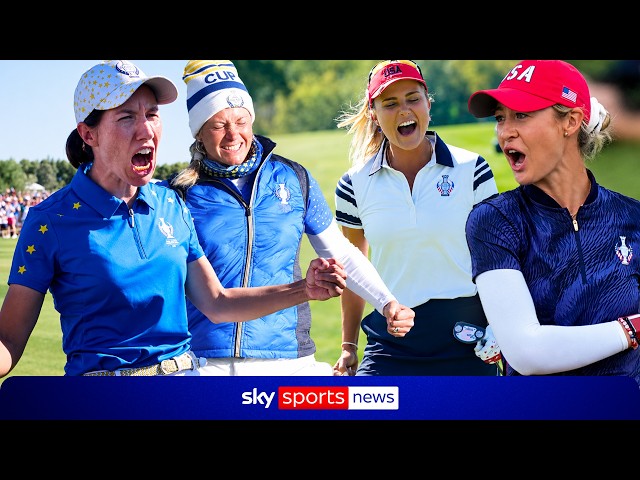 Can Team Europe regain the Solheim Cup from Team USA on home turf?