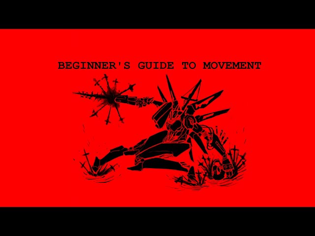 Ultrakill - THE BEGINNER'S GUIDE TO MOVEMENT TECH