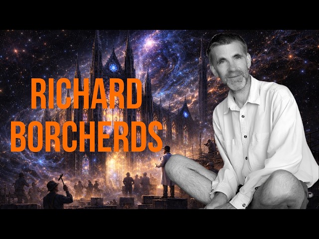 The most magical subject in math (modular forms) | Fields Medalist Richard Borcherds
