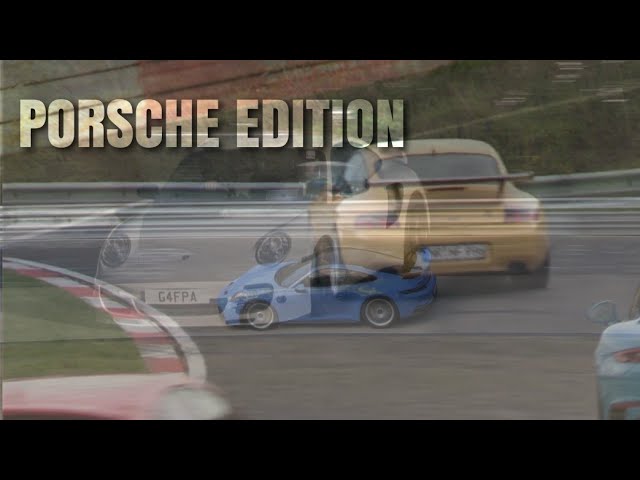 Nurburgring 2022 PORSCHE EDITION - Touristenfahrten
