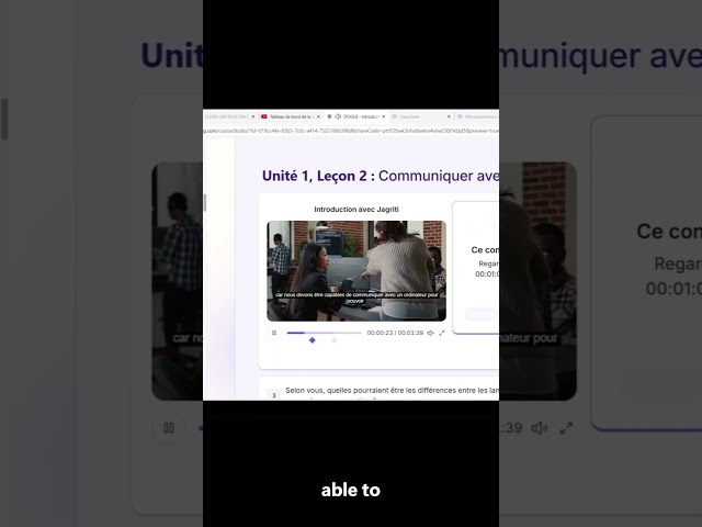 Lesson 2 communicating with a computer
