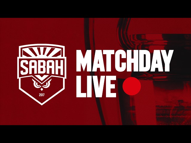 Man Utd v Sabah | Matchday LIVE