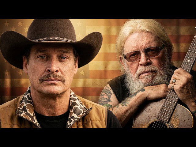 Kid Rock's Emotional Tribute to David Allan Coe