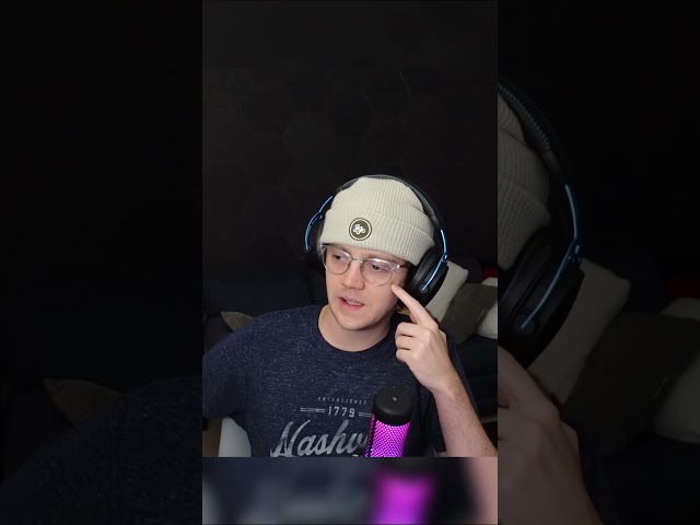 Bro got exposed... 💀