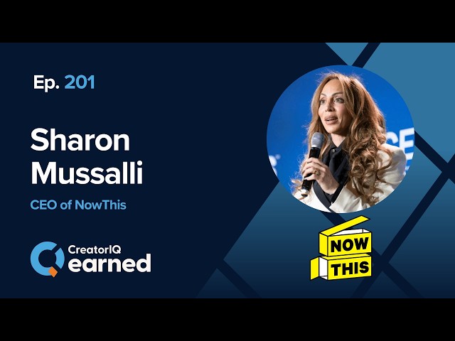From Audience to Fandom: Sharon Mussalli on Building Media Brands People Love