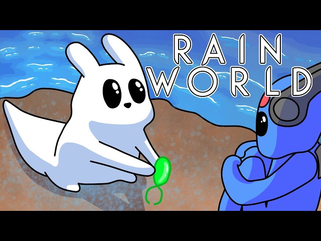 Rain World Part 6 - A Gift To A Friend