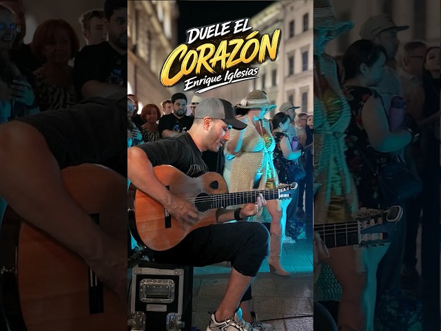 DUELE EL CORAZÓN | Spanish Guitar Vibes 🔥