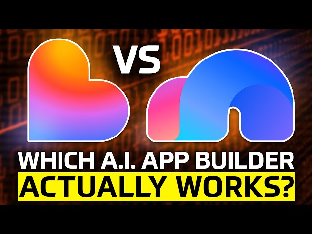 Lovable vs MeDo, which AI app builder actually works?