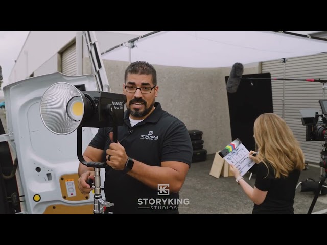 Bakersfield Video Production Company - StoryKing Studios