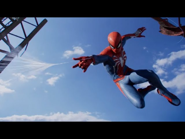 TASKMASTER CHALLENGES SUCK | Marvel's Spider-Man Pt. 9