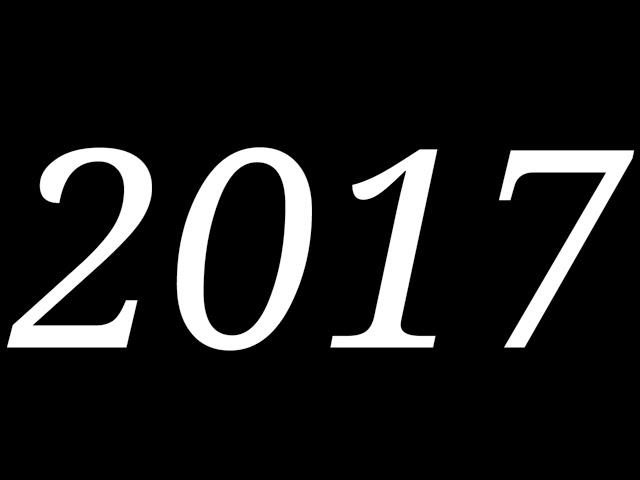 oh, 2017?