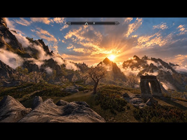SKYRIM PS5 PRO | 4K 60FPS – My Ultimate Immersive Load Order | 100+ Hours of Optimization | PART 1