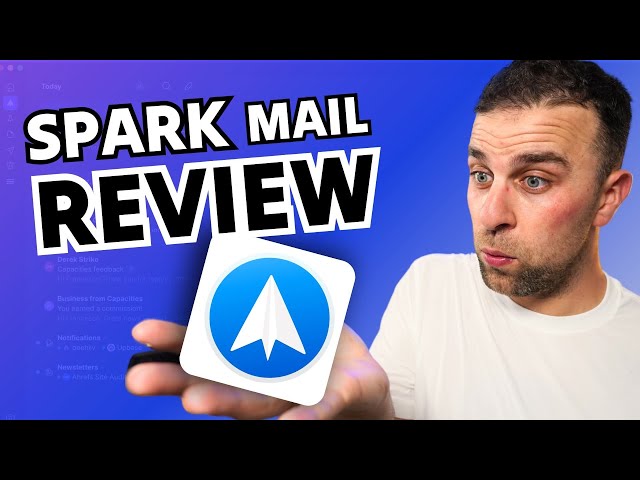 Spark Mail Review: Best Email App for All?