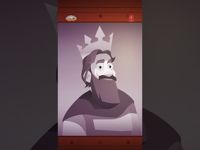 When Portraits Start Talking! 😲The Talking Portraits | Bedtime Story | Learning Story for Kids