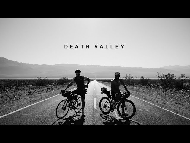 CYCLING IN THE HOTTEST PLACE ON EARTH
