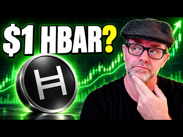 The Most Realistic HBAR Price Prediction You Can Trust [HONEST]