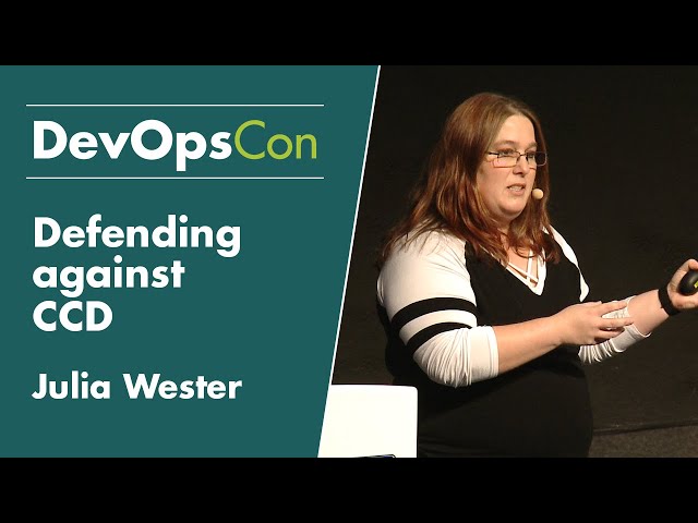 Defending against CDD: Chaos-Driven Delivery | Julia Wester