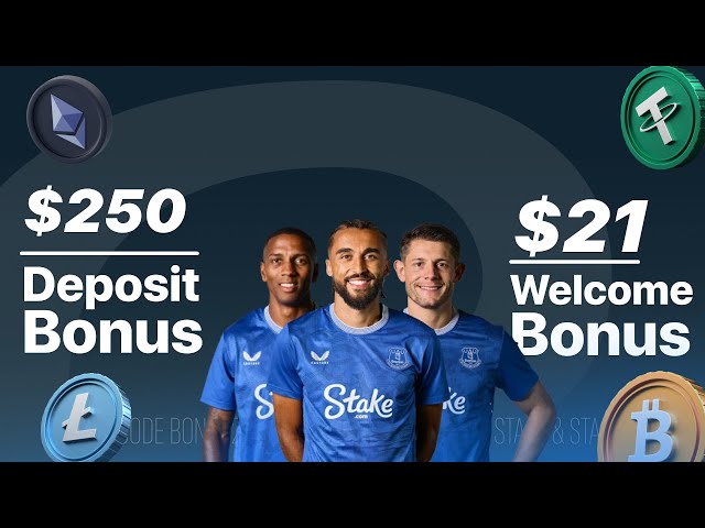 Stake Promo Code "BONUS2025" — $21 Free or 100% Bonus Choice + Exclusive VIP Perks