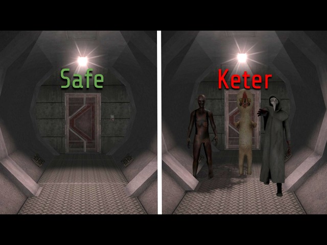 SCP: Containment Breach's Difficulties Explained