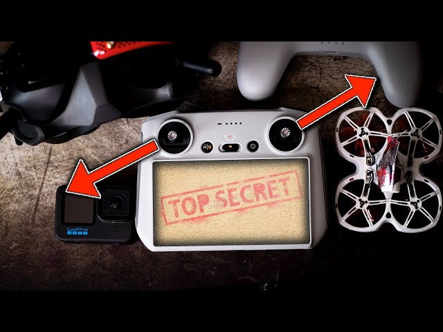 5 of the Most IMPORTANT Drone Moves You'll Ever Need to Know