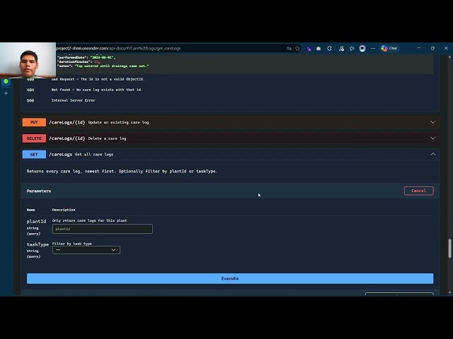 Plant Care API Part 1 | Node.js, Express & MongoDB REST API