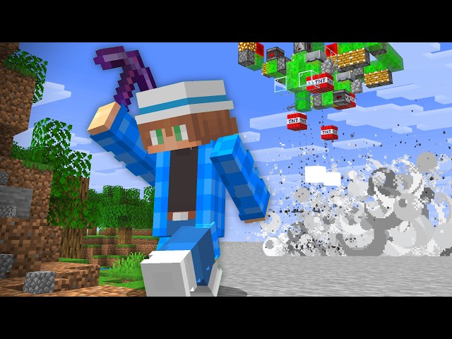 I Broke 92,718 Blocks for this...