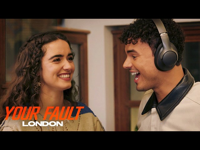 Asha Banks & Matthew Broome Play Read My Lips | Your Fault: London