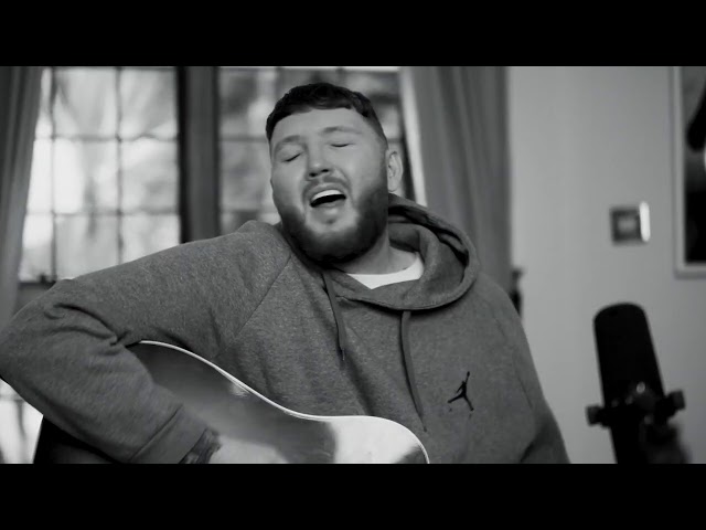 James Arthur – Train Wreck (Acoustic) #AtHome #WithMe