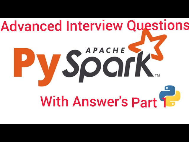 Pyspark Advanced interview questions part 1 #Databricks #PysparkInterviewQuestions #DeltaLake