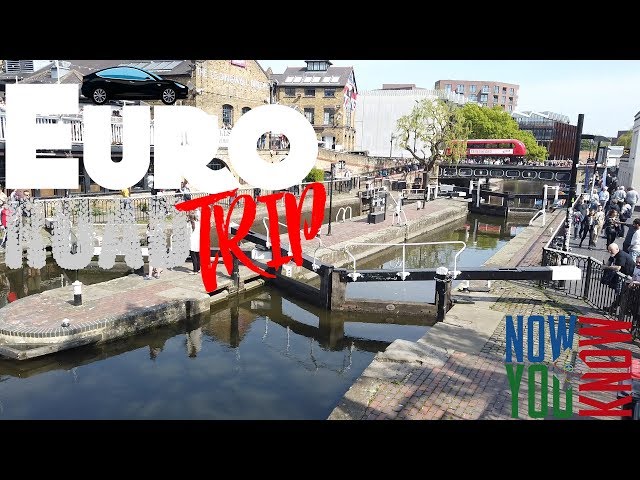 Model 3 Euro Road Trip - FINALE!