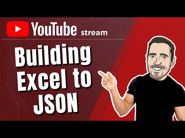 Building the Excel to JSON Angular App: Part 5 - Deploying with a Docker Container