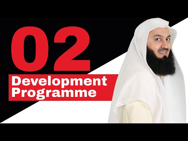 #02 - Development Programme - Tips for Daily Development + Update