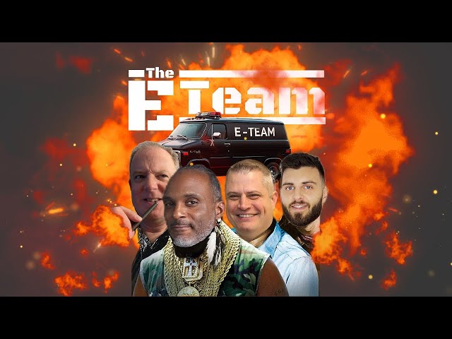 E-Team Episode 3: Blazing Tablets