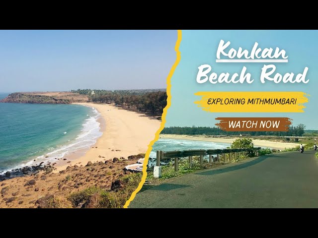 Konkan Beach Ride Is BEST For Adventure