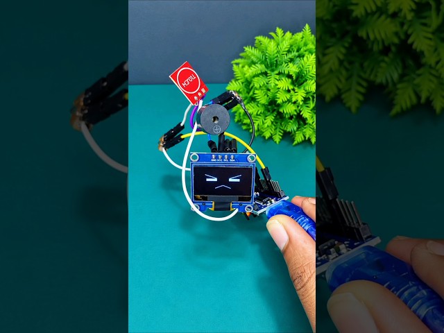 Arduino Nano Project #shorts