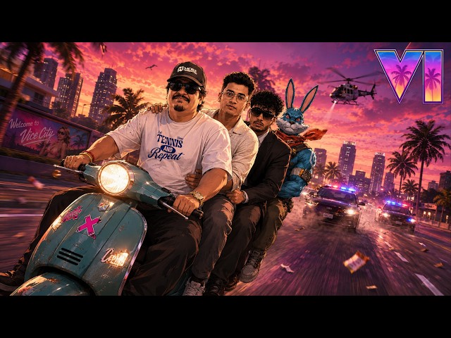 GYANGAMING IS GTA 5  LIVE