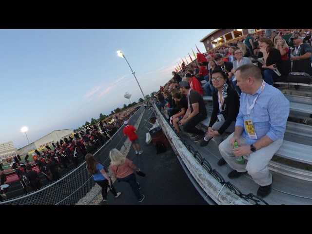 #BMB Football Game 2021
