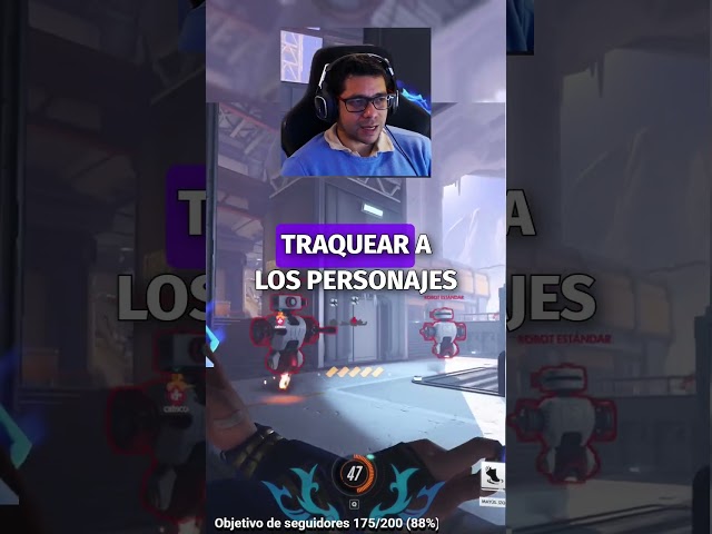 Mejora tu apuntado con Kiriko Parte #1 | #colombiaow de #Twitch