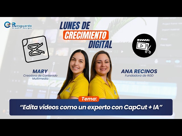 🎬 Edita videos como un experto con CapCut + IA.