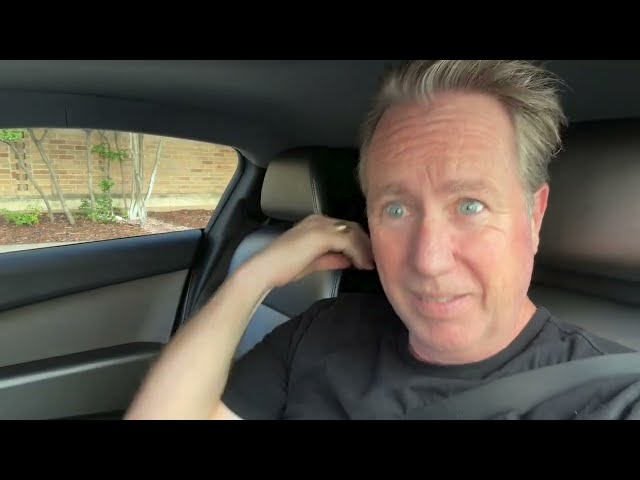 First Cybercab Ride - I messed up!