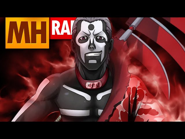 Tipo HIDAN 🙏 (Naruto) | Imortal Style Trap | Prod. Sidney Scaccio  x Johnny Lowd | MHRAP